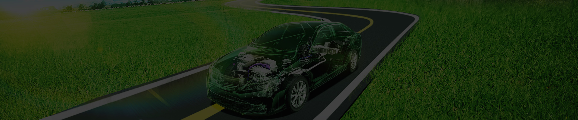 電驅(qū)動系統(tǒng)